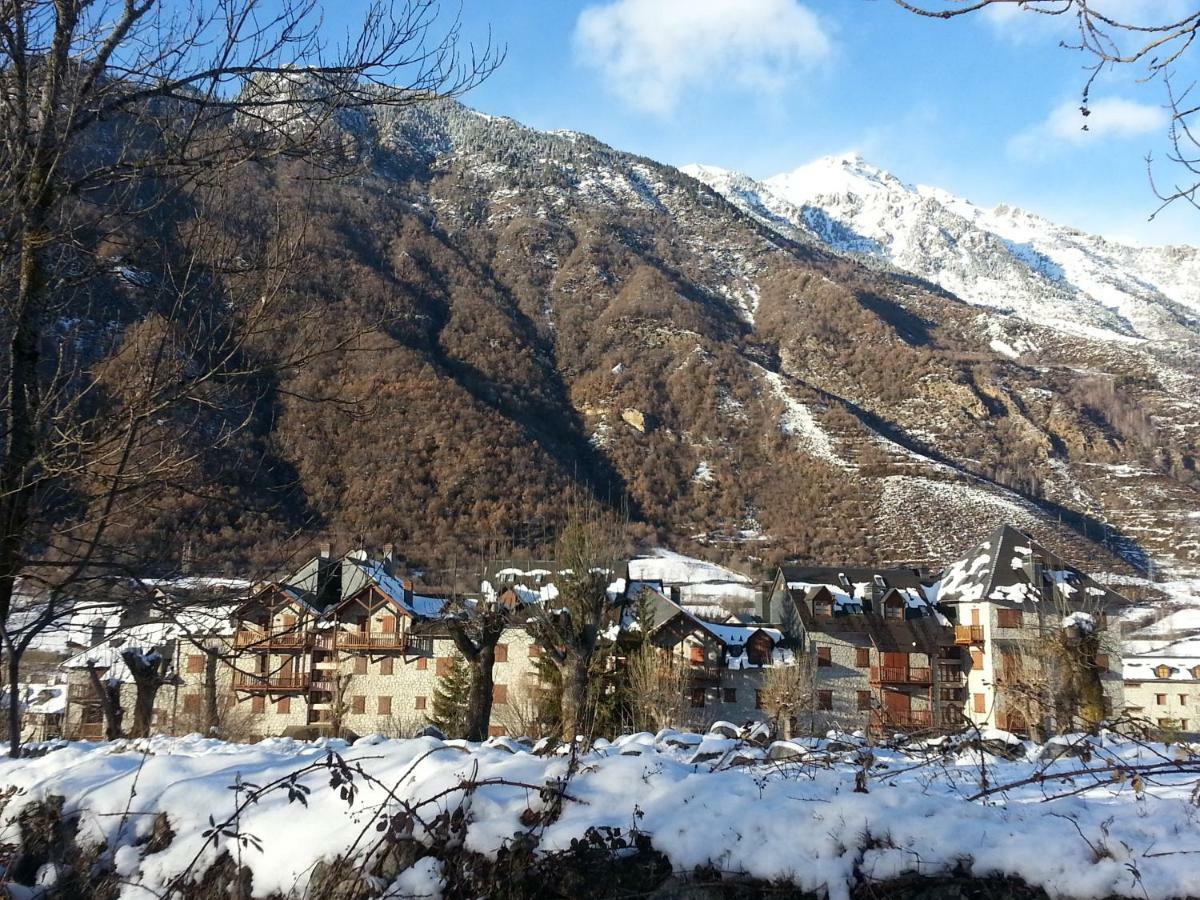 Residencial Valle De Бенаске Экстерьер фото