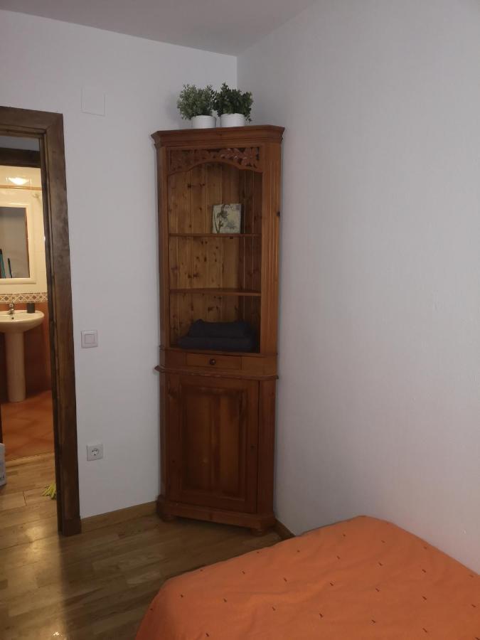 Residencial Valle De Бенаске Экстерьер фото